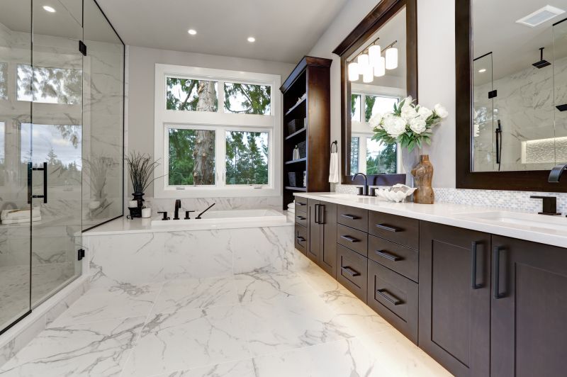 Luxurious Bathroom Remodel