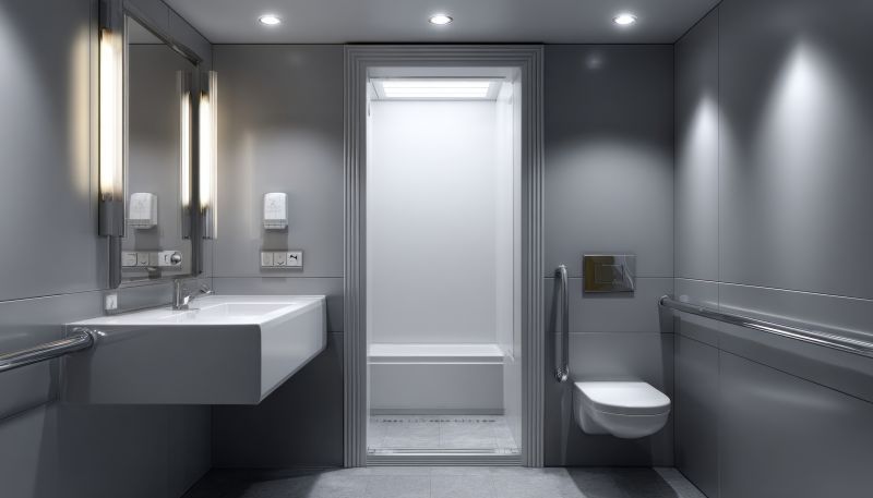 Renovated Shower Enclosures